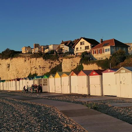 Le Phare Criel-sur-Mer Exterior foto